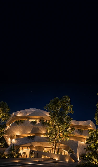 Club Wild — 31,000 sq. ft. clubhouse at JRC Wild Woods