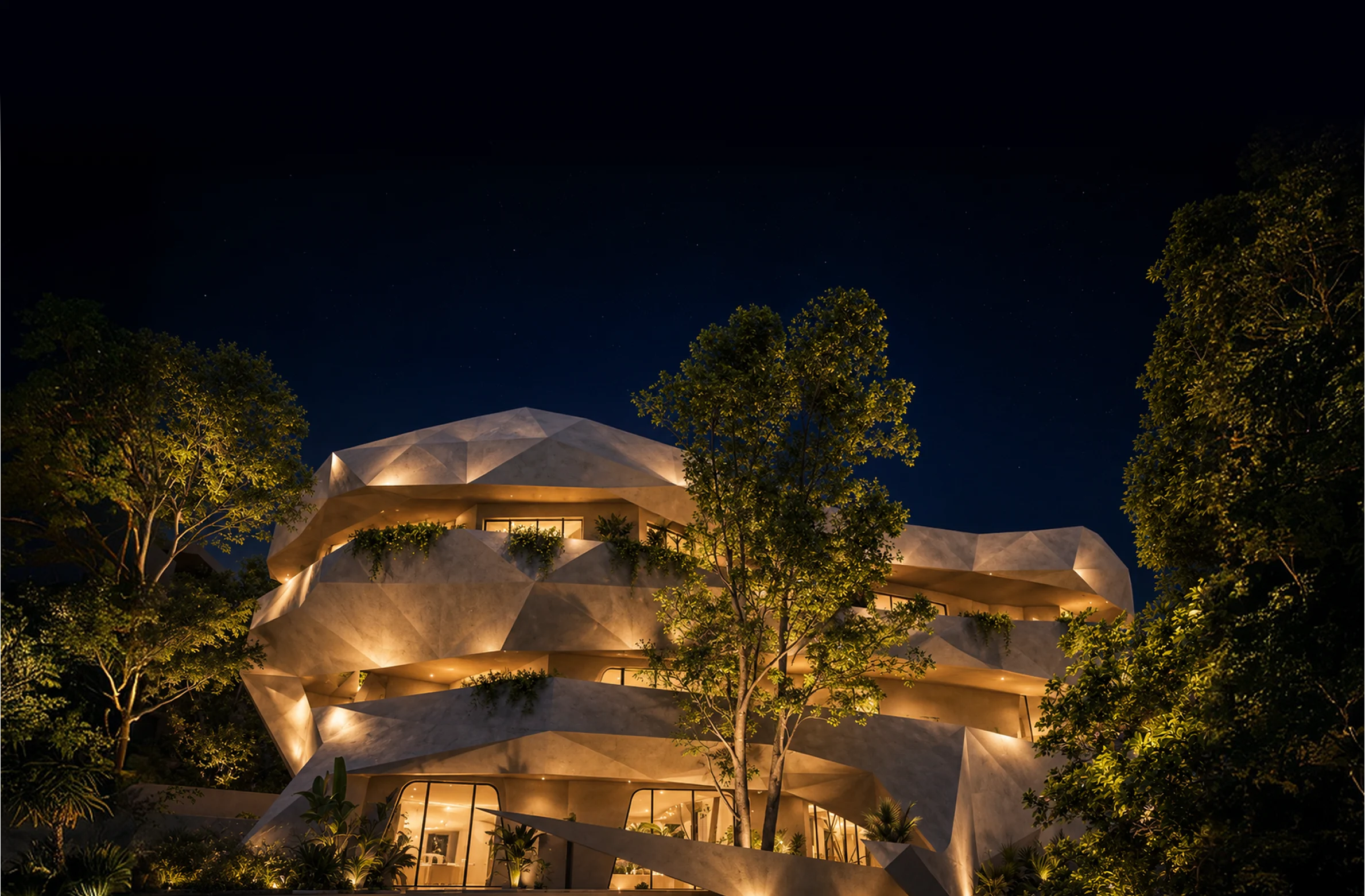 Club Wild — 31,000 sq. ft. clubhouse at JRC Wild Woods