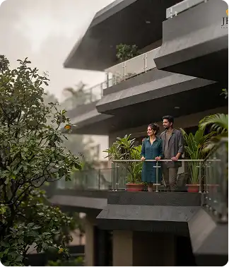TREE-TROVE BALCONIES